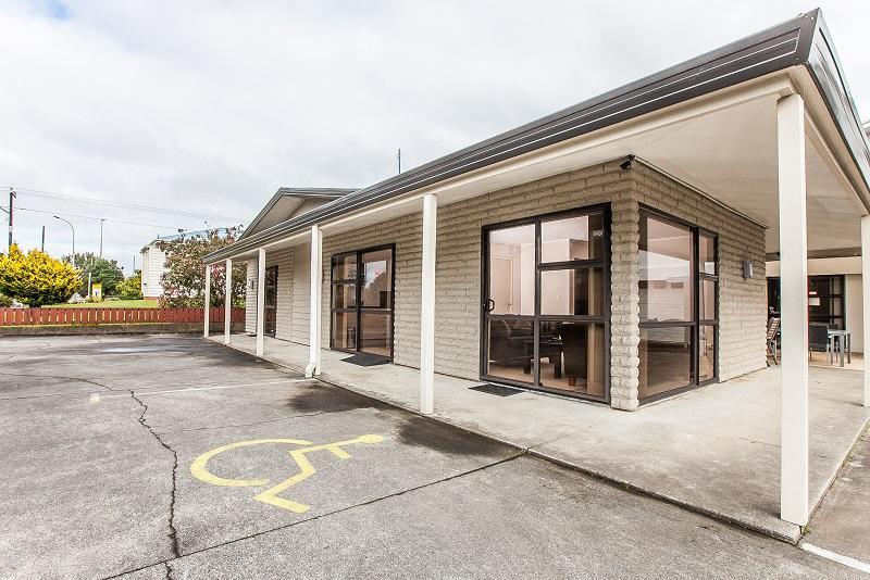 Parkview Motor Inn Pukekohe Екстериор снимка