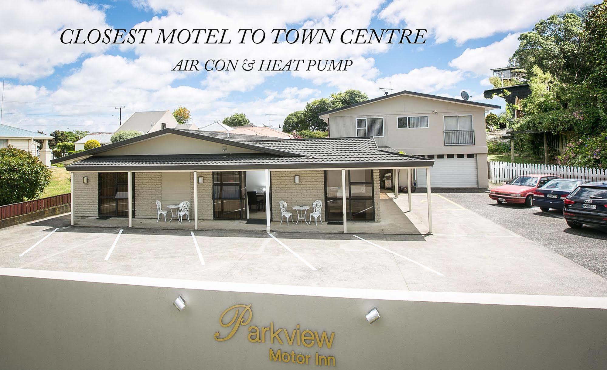 Parkview Motor Inn Pukekohe Екстериор снимка